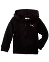 Puma Foundations Jacket In Black