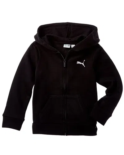 Puma Foundations Jacket In Black
