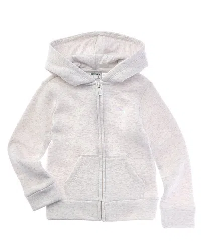 Puma Kids'  Foundations Jacket In Neutral