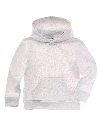 Puma Kids'  Foundations Pullover Jacket In Neutral