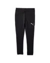 Puma Foundations Space-dyed Legging In Black