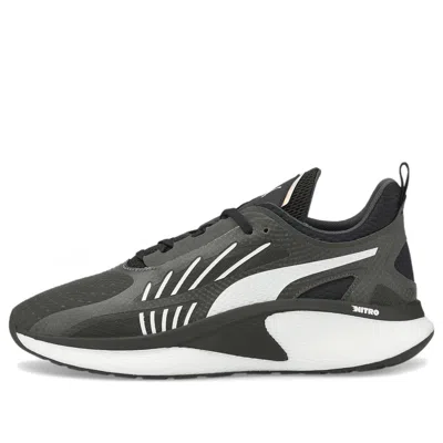 Puma Fracture Nitro 'black White' In Multi