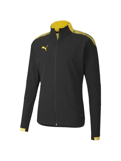 Puma Ftblnxt Pro Zip Sweatshirt In Black