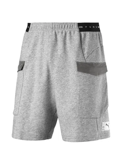 Puma Ftblnxt Shorts In Gray