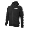 Puma Full Sleeve Solid Jacket 'black'