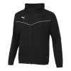 Puma Full Sleeve Solid Jacket 'black'