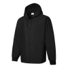 Puma Full-zip Hooded Jacket 'black'