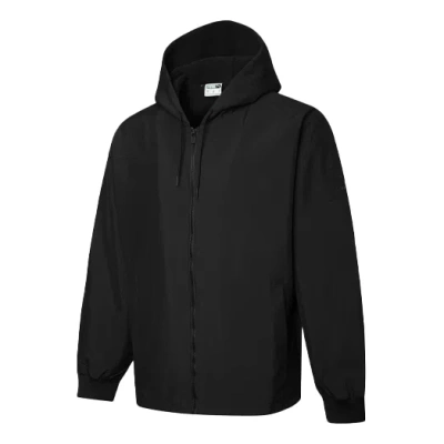 Puma Full-zip Hooded Jacket 'black'