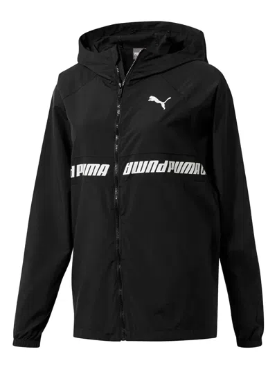 Puma Full-zip Modern Jacket In Black