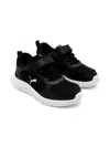Puma Fun Racer Sneakers In Black