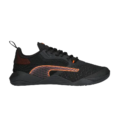 Pre-owned Puma Fuse 2.0 'black Cayenne'