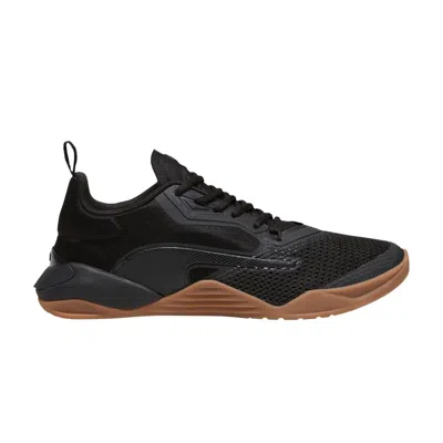 Pre-owned Puma Fuse 2.0 'black Gum'