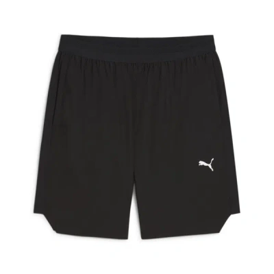 Puma Fuse Stretch Men's 7" Shorts In Black