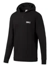 Puma Fusion Core Hoodie In Black