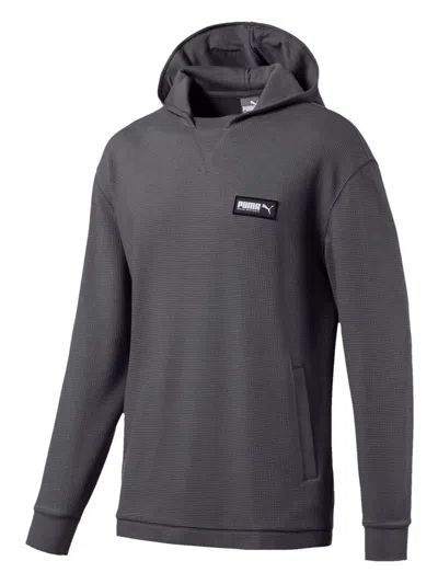 Puma Fusion Hoodie In Blue