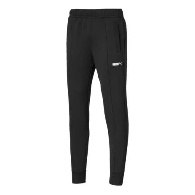 Puma Fusion Sweatpants 'black'