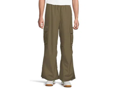 Puma Futur Archive Extreme Cargo Pants In Green
