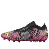 Puma Future 1.2 Mg Origin 'ultra Magenta Black' In Multi