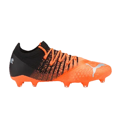 Pre-owned Puma Future 2.3 Fg Ag 'instinct Pack' In Orange