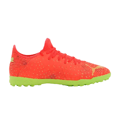 Pre-owned Puma Future 4.4 Tt 'fearless Pack' In Orange