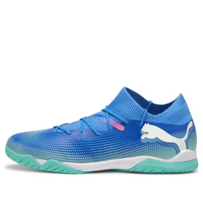 Puma Future 7 Match It 'blue Green'