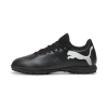 Puma Future 7 Play Turf Training Big Kids' Soccer Cleats Shoes In Black