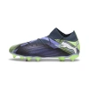 Puma Future 7 Pro Firm Ground/artificial Ground Men's Soccer Cleats Shoes In Gray Skies- White-fizzy Apple