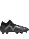 Puma Future Ultimate Fg Ag 'eclipse Pack' In Black