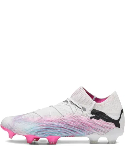 Puma Future 7 Ultimate Fg Ag Sneakers In White