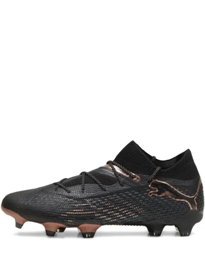 Puma Future 7 Ultimate Fg/ag Sneakers In Black