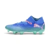 Puma Future 7 Pro Firm Ground/artificial Ground Men's Soccer Cleats Shoes In Bluemazing- White-electric Peppermint