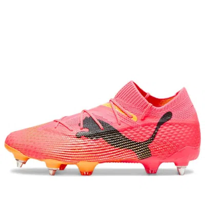 Puma Future 7 Ultimate Mxsg 'sunset Glow' In Orange