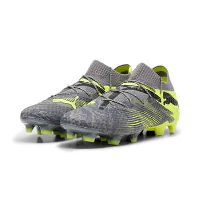 Pre-owned Puma Future 7 Ultimate Rush Firm Groundartificial Ground Soccer Cleats Mens Size
