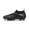 Puma Future 8 Match Firm Ground/artificial Ground Big Kids' Soccer Cleats Shoes In Black