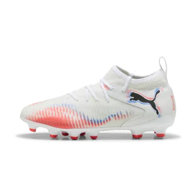 Puma Kids' Future 8 Match Firm Ground/artificial Ground Youth Shoes In Multi