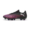 Puma Future 8 Ultimate Firm Ground Men's Soccer Cleats Shoes In Black