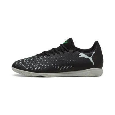 Puma Future 8 Play Indoor Training Men's Soccer Cleats Shoes In Black