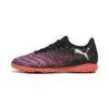 Puma Future 8 Match Indoor Training Men's Soccer Cleats Shoes In Black