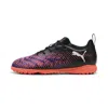 Puma Future 8 Play Tt Football Boots Youth In Black
