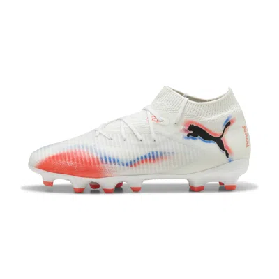 Puma Kids' Future 8 Pro Fg/ag Jr Youth Shoes In Multi