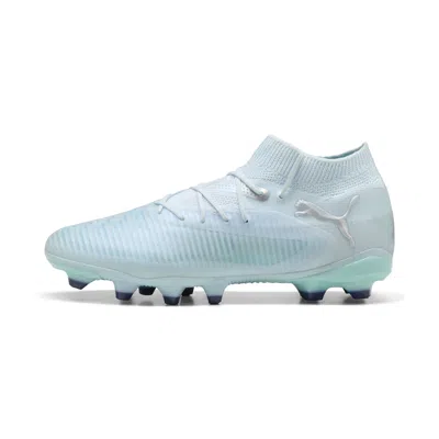 Puma Future 8 Pro Light Up Firm Ground/artificial Ground Women's Soccer Cleats Shoes In Blue