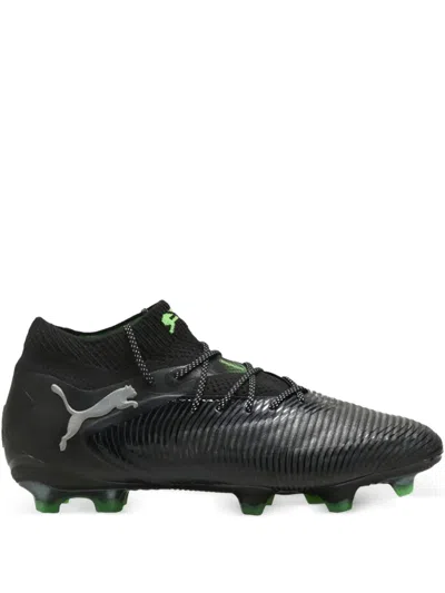 Puma Future 8 Ultimate Fg Football Sneakers In Black