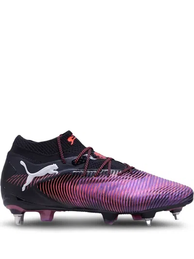 Puma Future 8 Ultimete Mxsg Logo-embroidered Football Sneakers In Multi