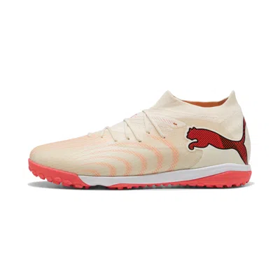 Puma Future 9 Match Turf Soccer Cleats Shoes In Neutral