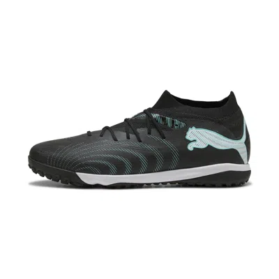 Puma Future 9 Match Turf Soccer Cleats Shoes In Black