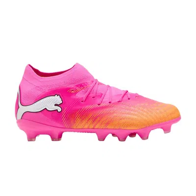 Pre-owned Puma Future 9 Pro Fg Ag Big Kid 'poison Pink Sun Stream' | Kid's Size 5