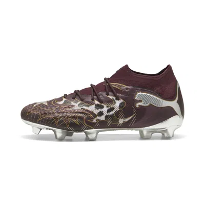 Puma Future 9 Ultimate Ca Dal Men's Firm Ground Soccer Cleats Shoes In Brown