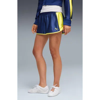 Puma Future Archive 2 Shorts In Blue