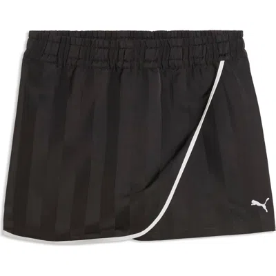 Puma Future Archive 3 Skort In Black