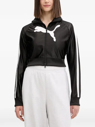 Puma Future Archive Jacket In Black